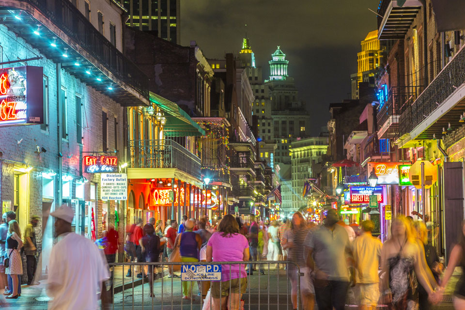 New Orleans Hypnosis Training Location